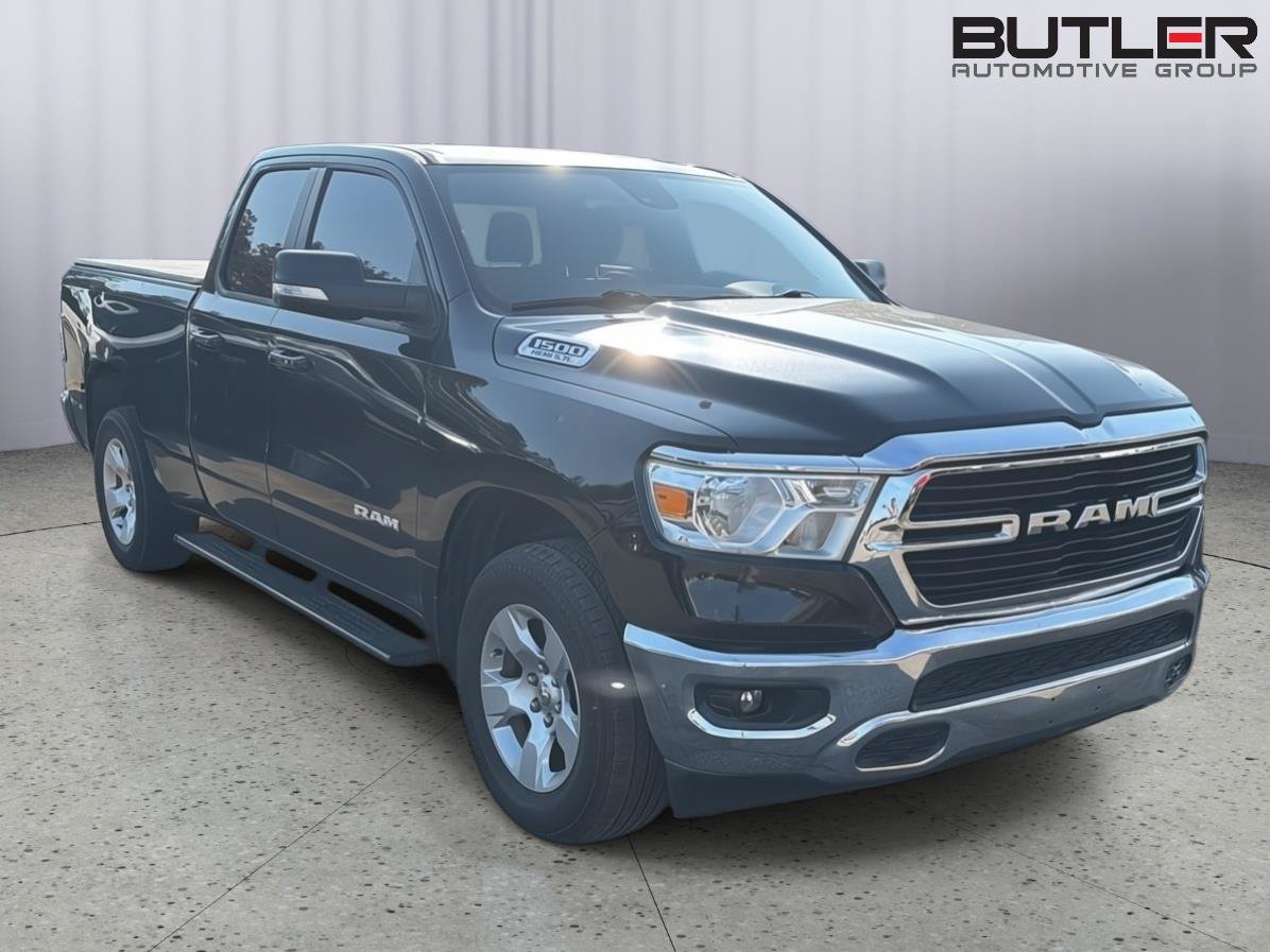 Used 2021 RAM 1500 Big Horn AWD/4WD image 6