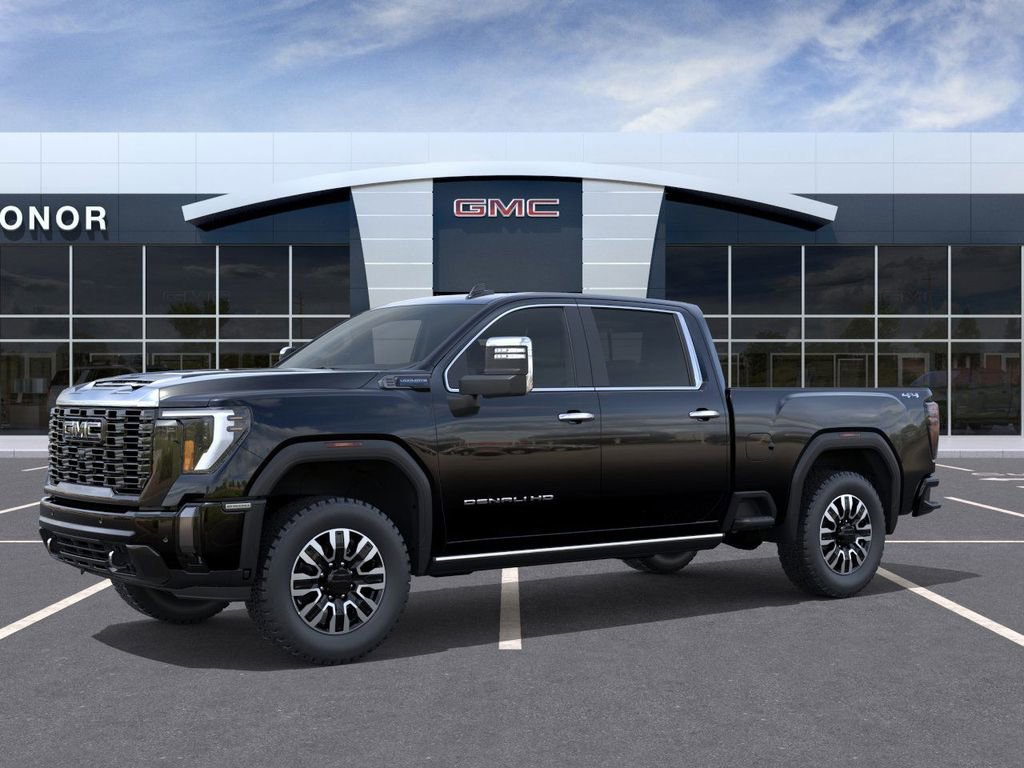 New 2026 GMC Sierra 2500 Denali Ultimate image 2