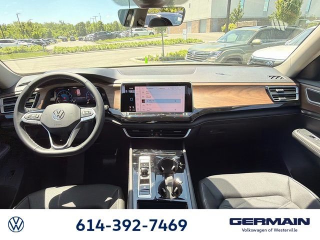 New 2026 Volkswagen Atlas SE AWD/4WD image 16