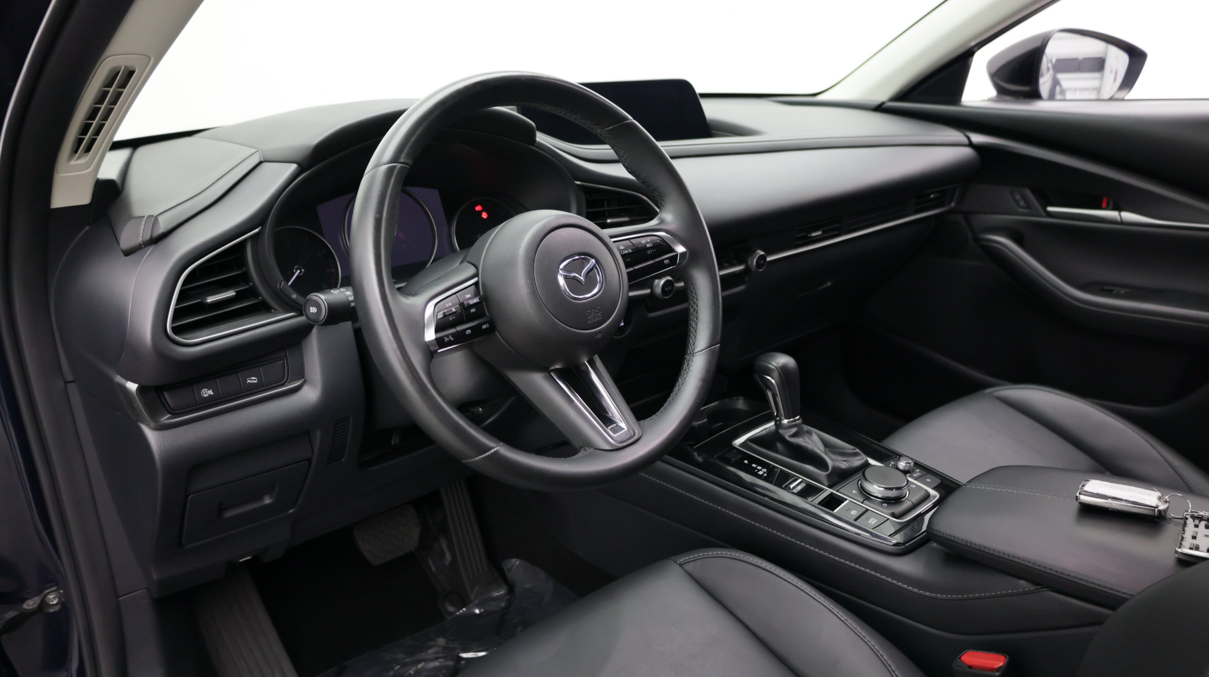 Used 2024 MAZDA CX-30 AWD 2.5 S w/ Select Sport Pkg image 11