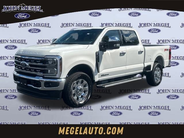 New 2026 Ford F250 Lariat