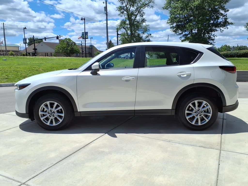 Certified 2025 MAZDA CX-5 AWD 2.5 S image 4