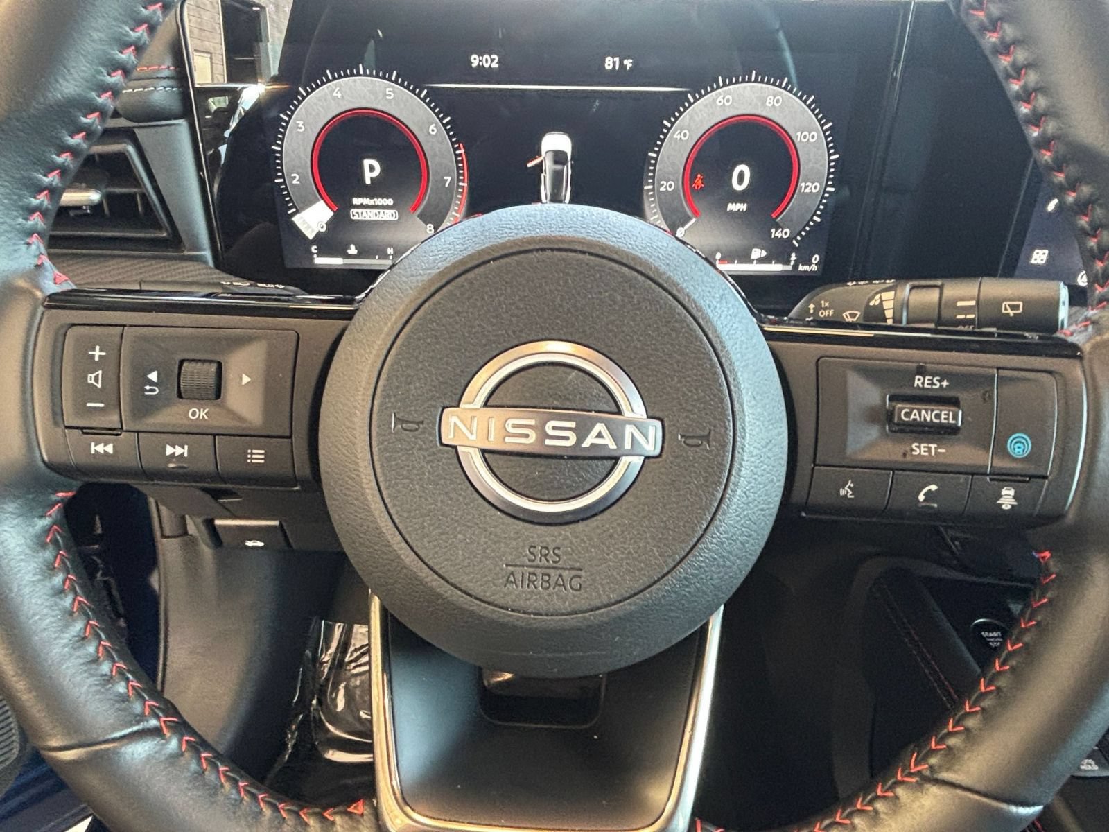 Used 2026 Nissan Kicks SR FWD image 27