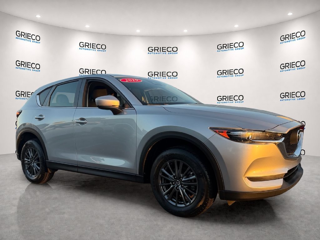 Used 2019 MAZDA CX-5 Sport