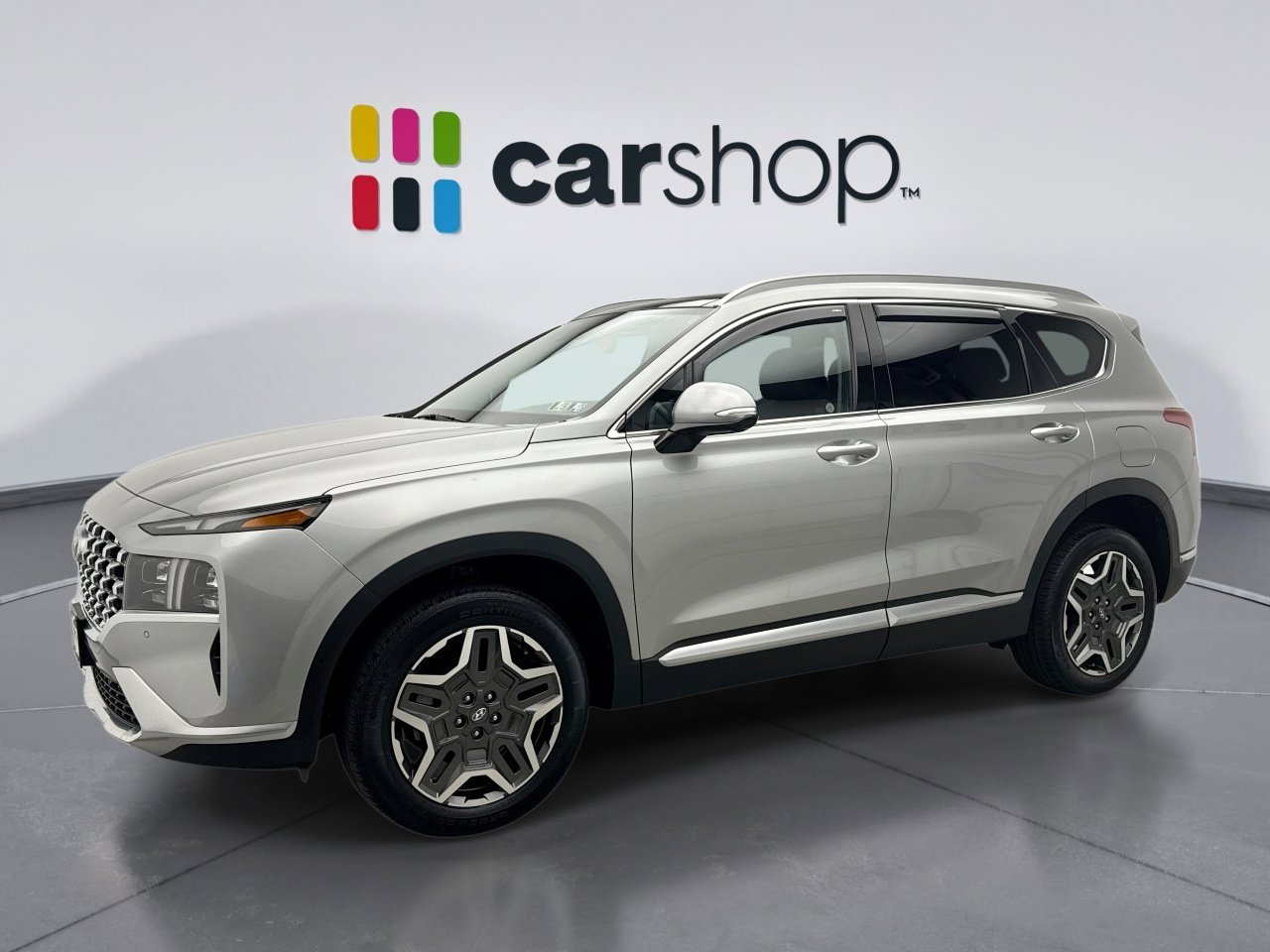 Used 2023 Hyundai Santa Fe Limited