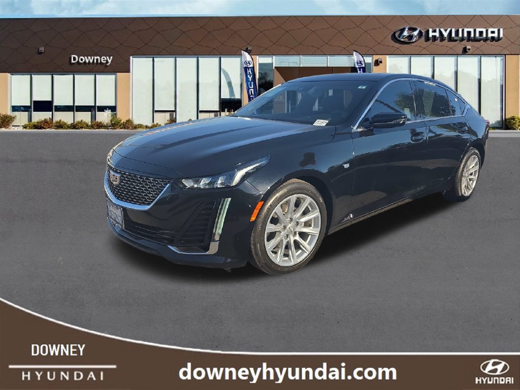 Used 2024 Cadillac CT5 Luxury w/ Sun And Sound Package RWD 360° Tour
