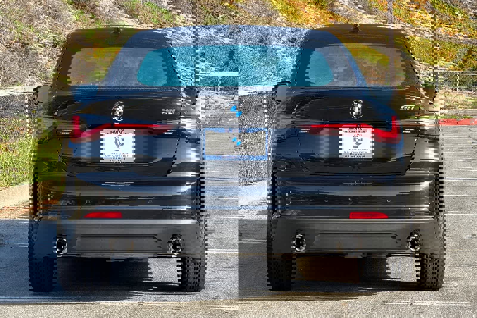 Used 2025 BMW 430i w/ Premium Package image 8