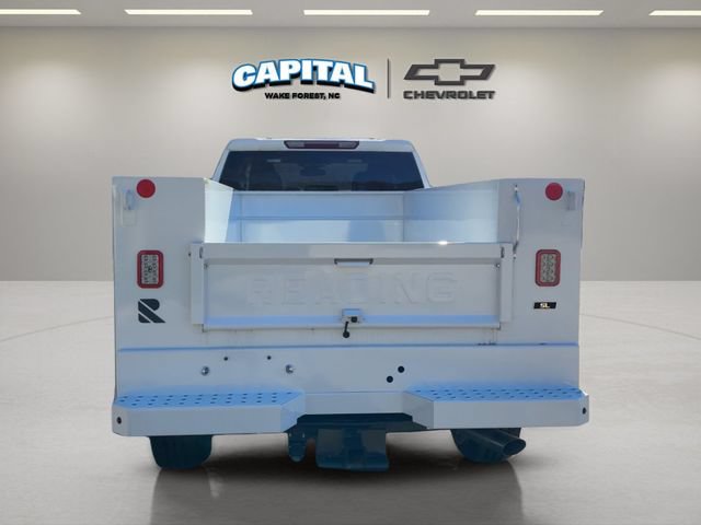 New 2025 Chevrolet Silverado 3500 W/T w/ WT Convenience Package AWD/4WD image 4