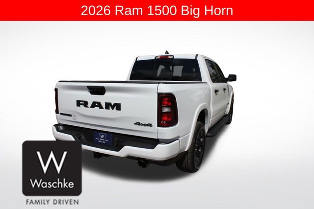 New 2026 RAM 1500 Big Horn image 7