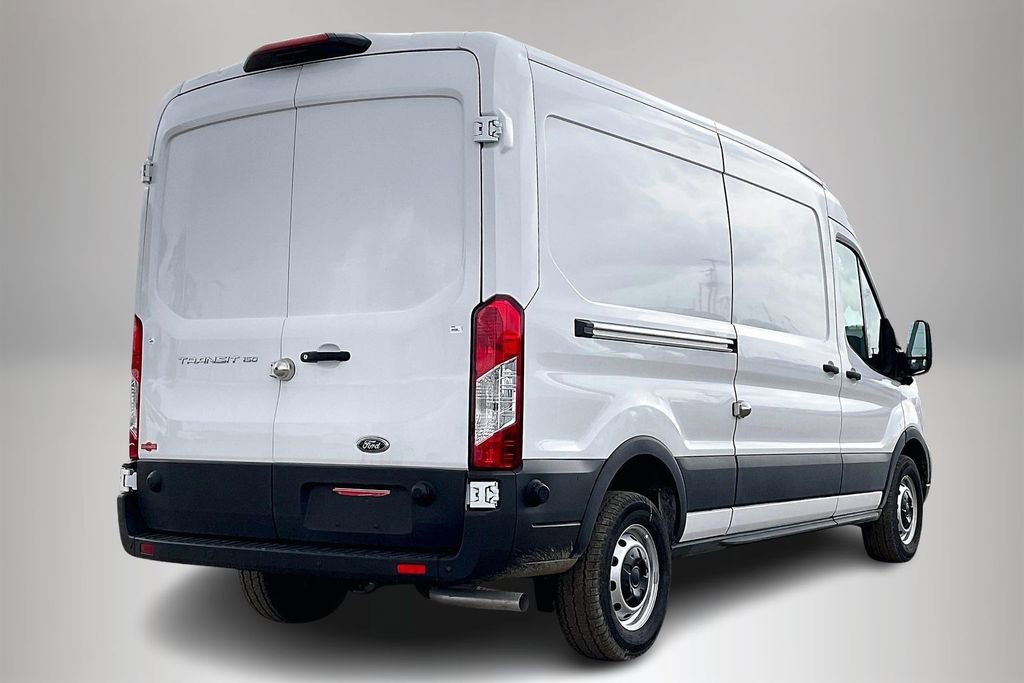 Used 2024 Ford Transit 150 148 Medium Roof RWD image 5