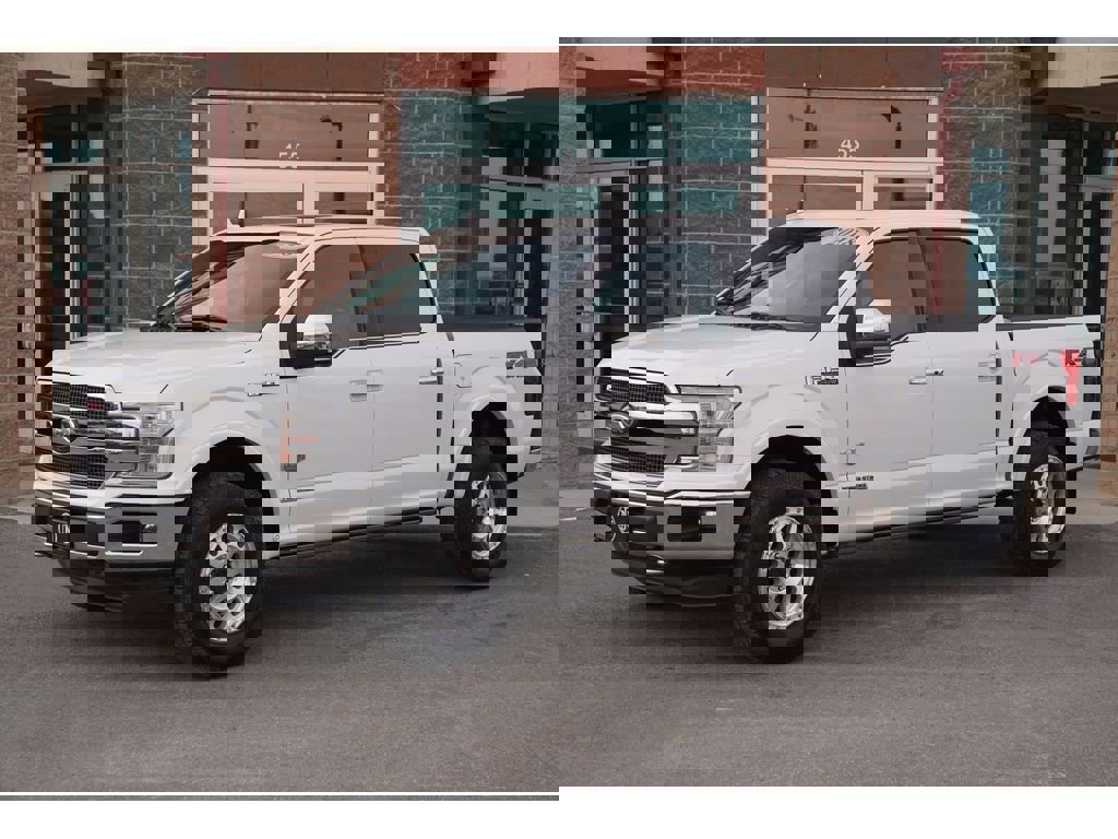 Used 2018 Ford F150 King Ranch w/ Equipment Group 601A Luxury image 3