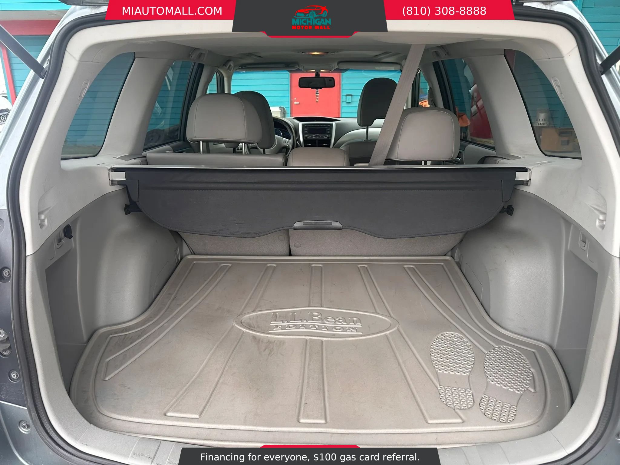 Used 2009 Subaru Forester 2.5X L.L. Bean AWD/4WD image 21