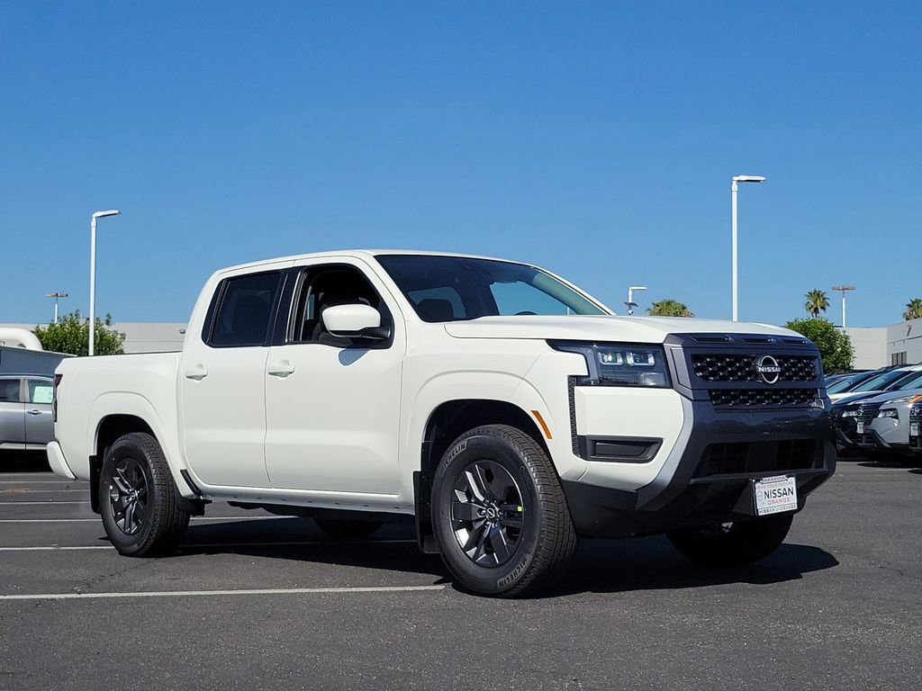 New 2026 Nissan Frontier SV w/ Tow Package RWD image 12