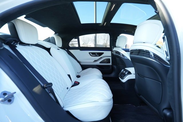 Certified 2023 Mercedes-Benz S 500 4MATIC image 44