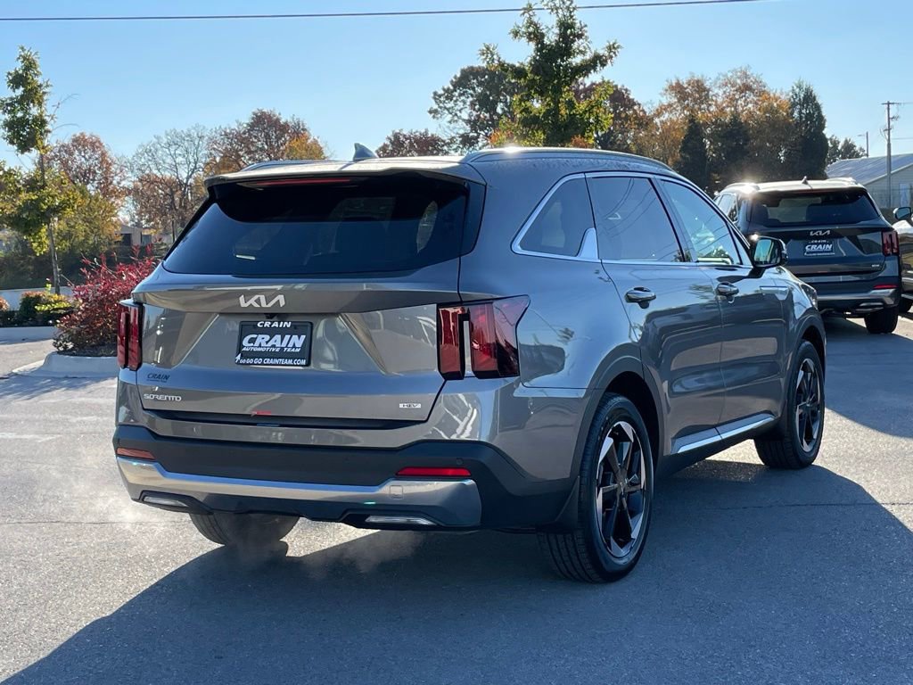 New 2026 Kia Sorento EX w/ EX Premium Package image 8