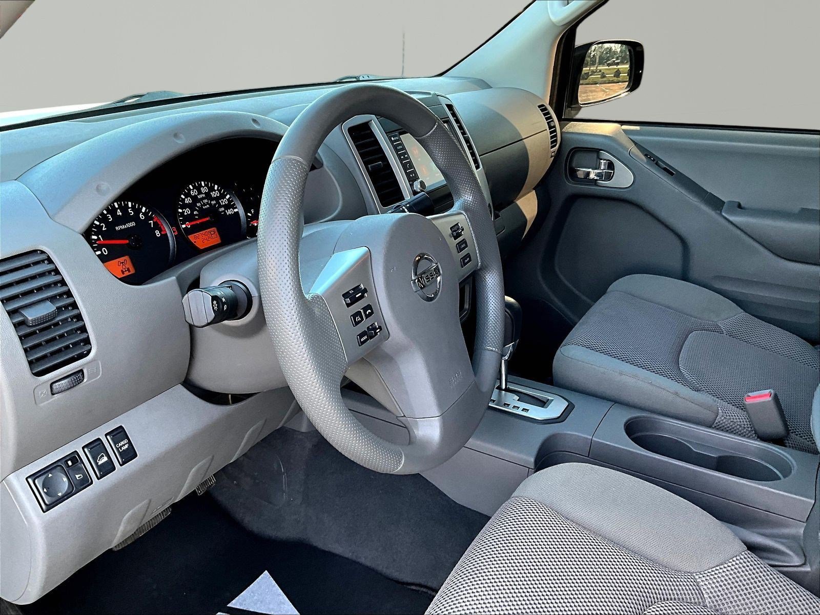 Used 2021 Nissan Frontier SV AWD/4WD image 17