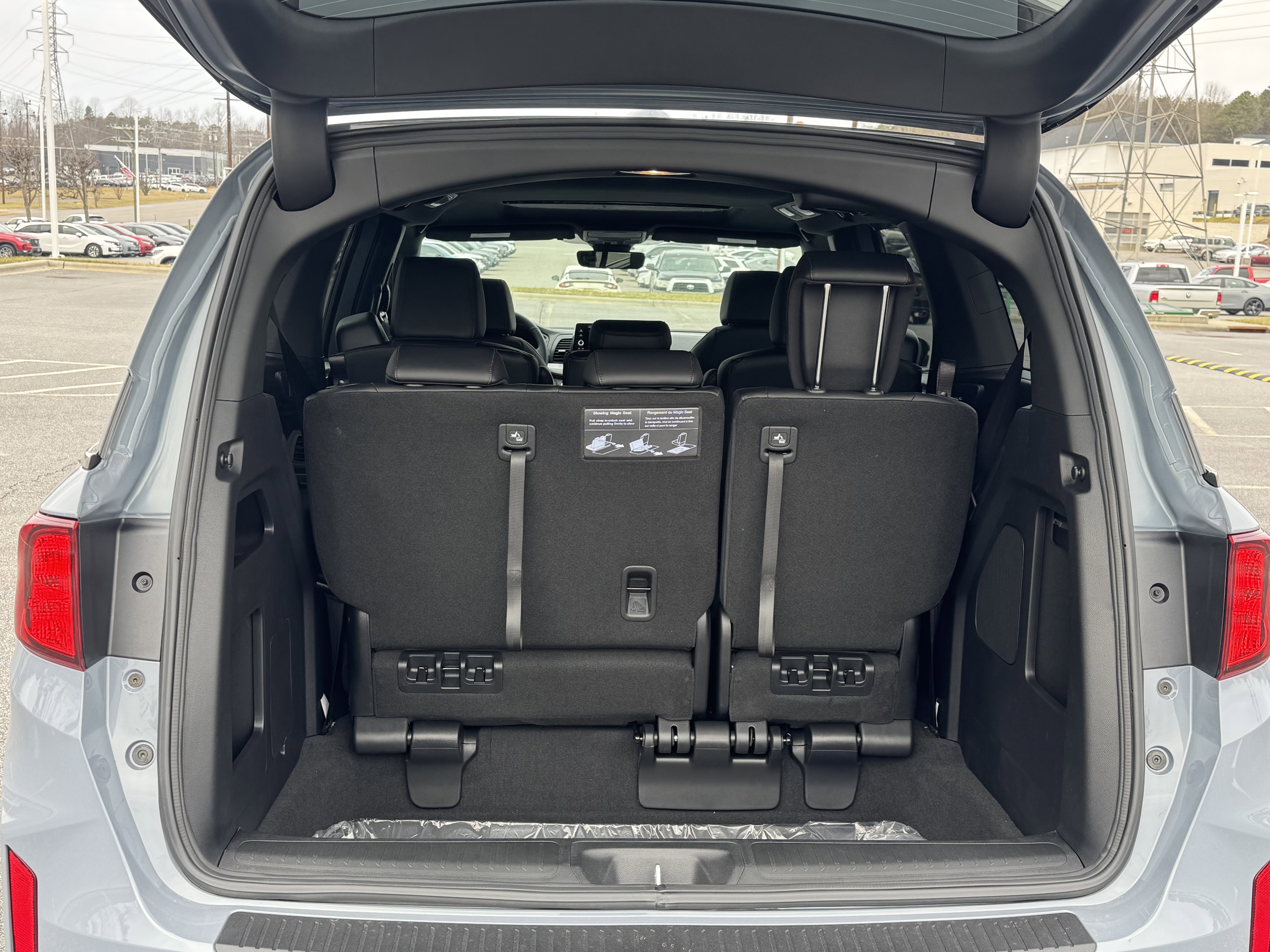 New 2026 Honda Odyssey Sport-L image 32