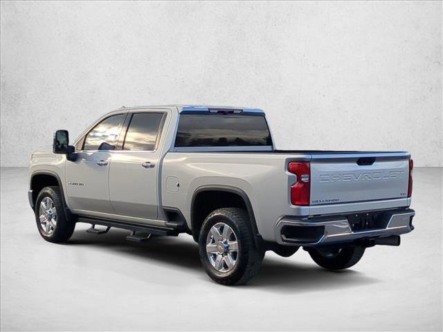 Certified 2021 Chevrolet Silverado 2500 LTZ image 7