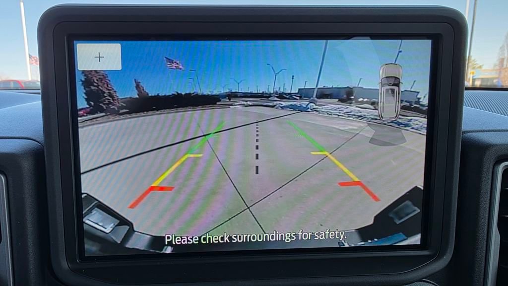 Used 2024 Ford Bronco Sport Outer Banks w/ Tech Package image 35