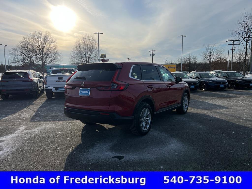 Used 2024 Honda CR-V EX-L image 8