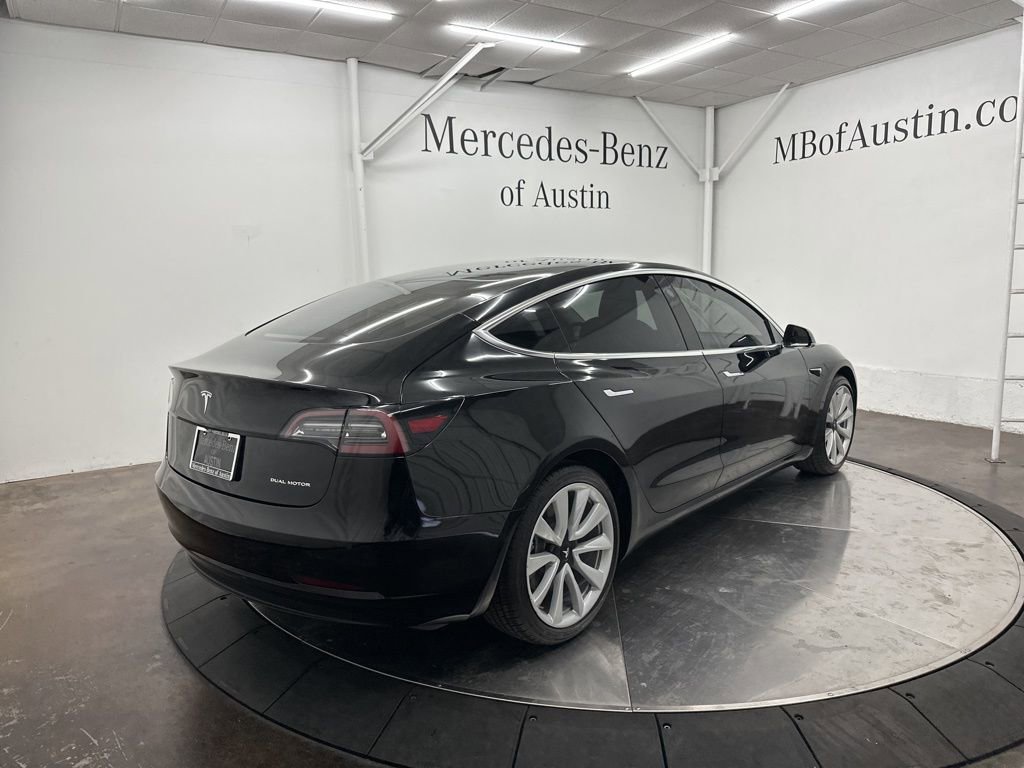 Used 2020 Tesla Model 3 Long Range image 7