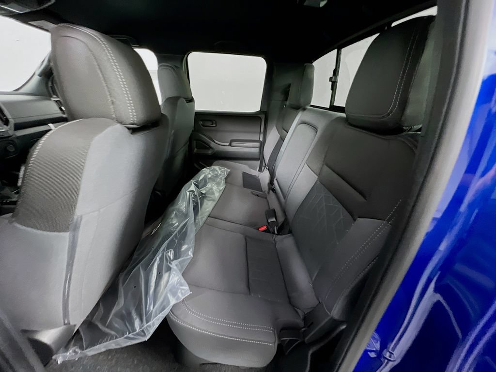 New 2026 Nissan Frontier SV w/ All-Weather Content Package AWD/4WD image 19