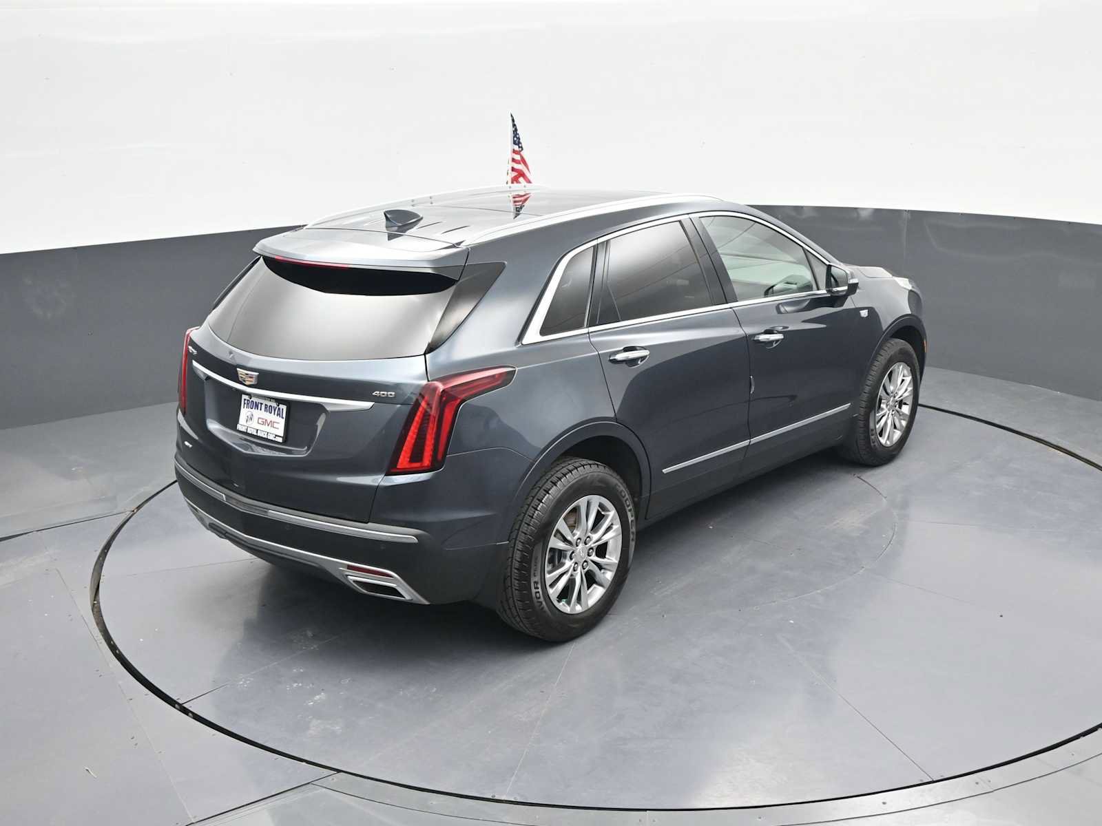 Used 2020 Cadillac XT5 Premium Luxury AWD/4WD image 37