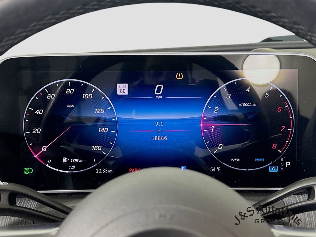 Used 2024 Mercedes-Benz CLE 300 4MATIC Cabriolet w/ Night Package image 15