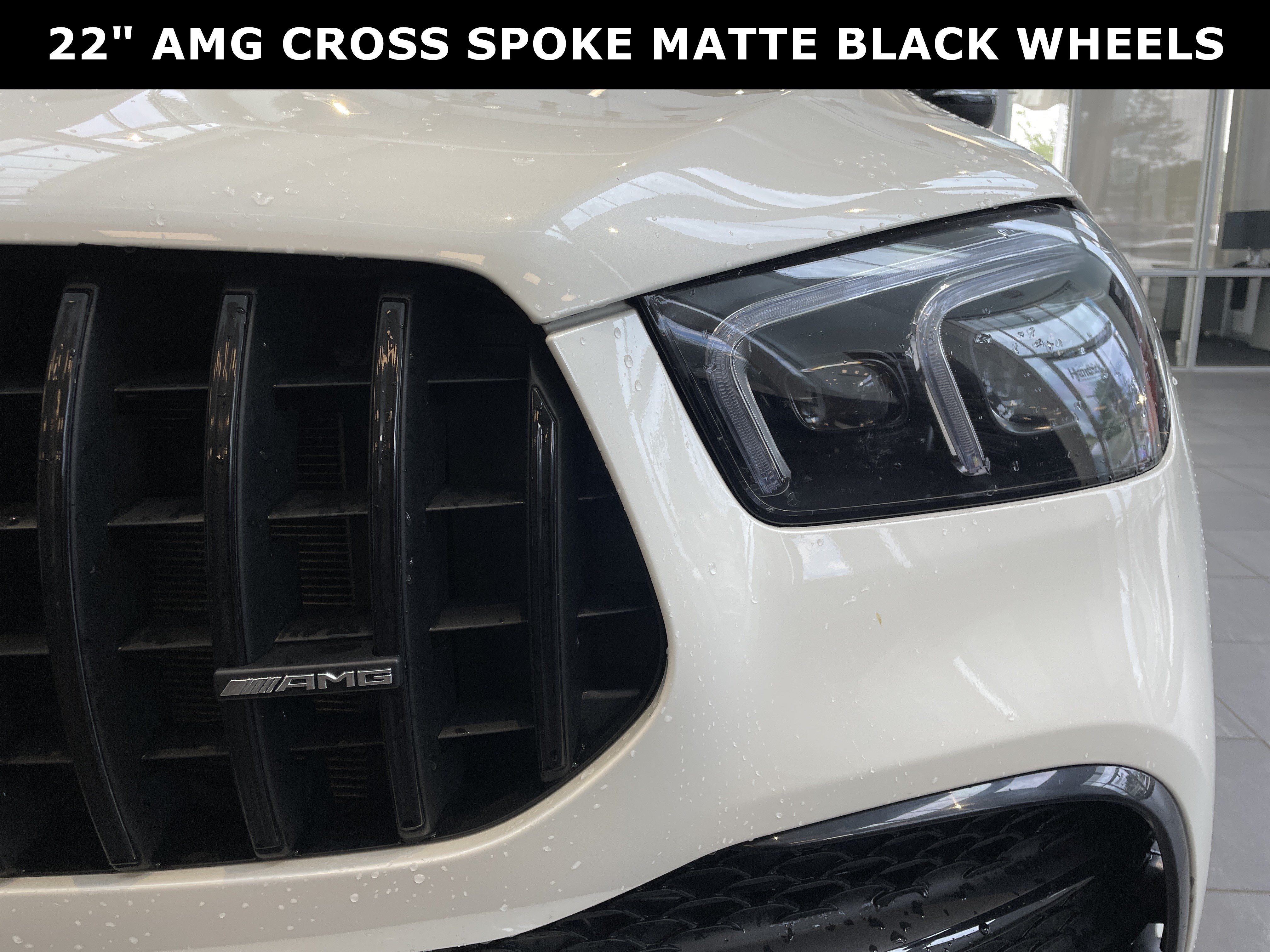 Used 2023 Mercedes-Benz GLE 53 AMG 4MATIC Coupe image 5