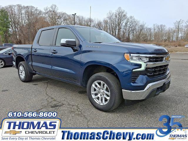 Used 2023 Chevrolet Silverado 1500 LT