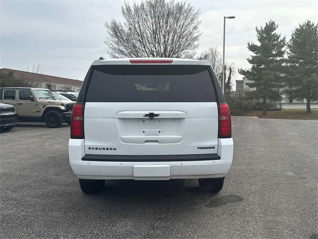 Used 2019 Chevrolet Suburban Premier image 5