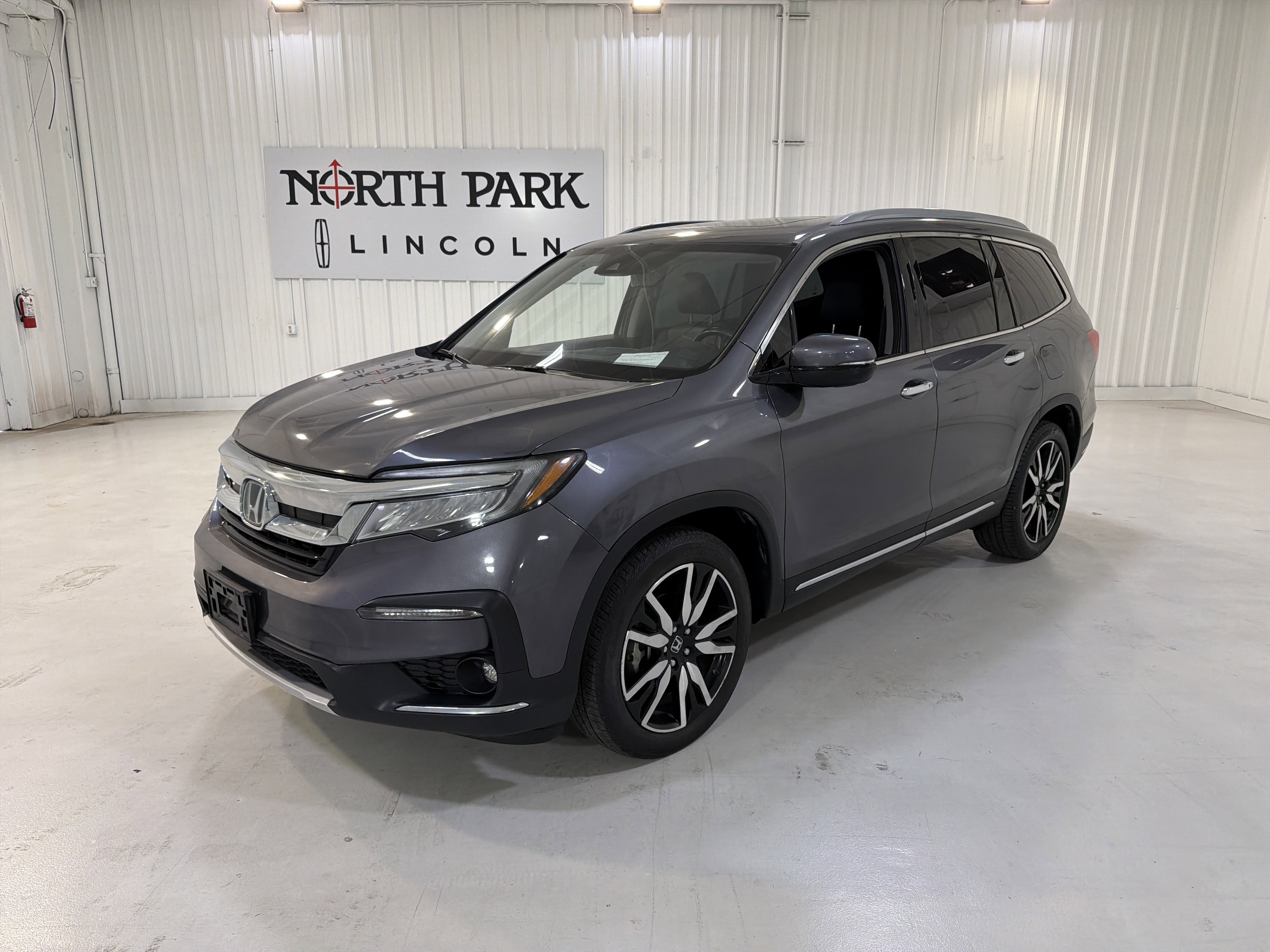 Used 2022 Honda Pilot Touring