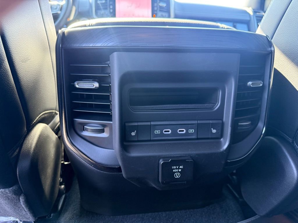 New 2026 RAM 1500 Rebel w/ G/T Package AWD/4WD image 35
