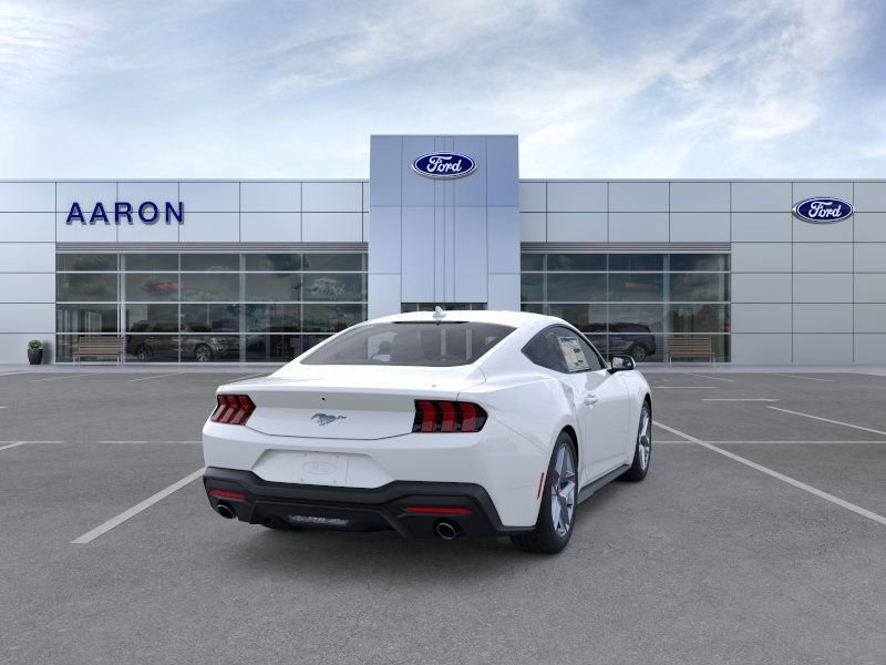 New 2026 Ford Mustang Coupe image 8