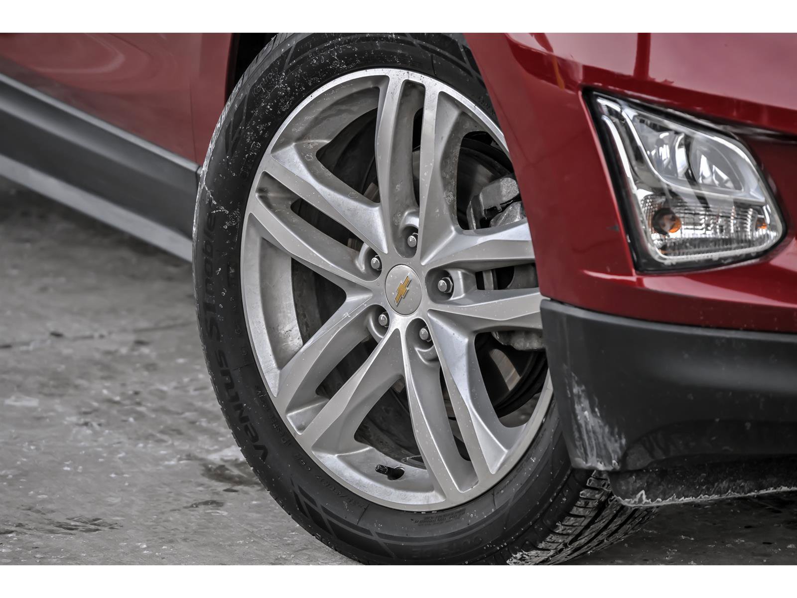 Used 2019 Chevrolet Equinox Premier video 3