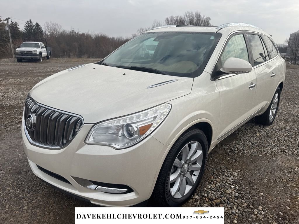 Used 2015 Buick Enclave Premium w/ Experience Buick Package image 1