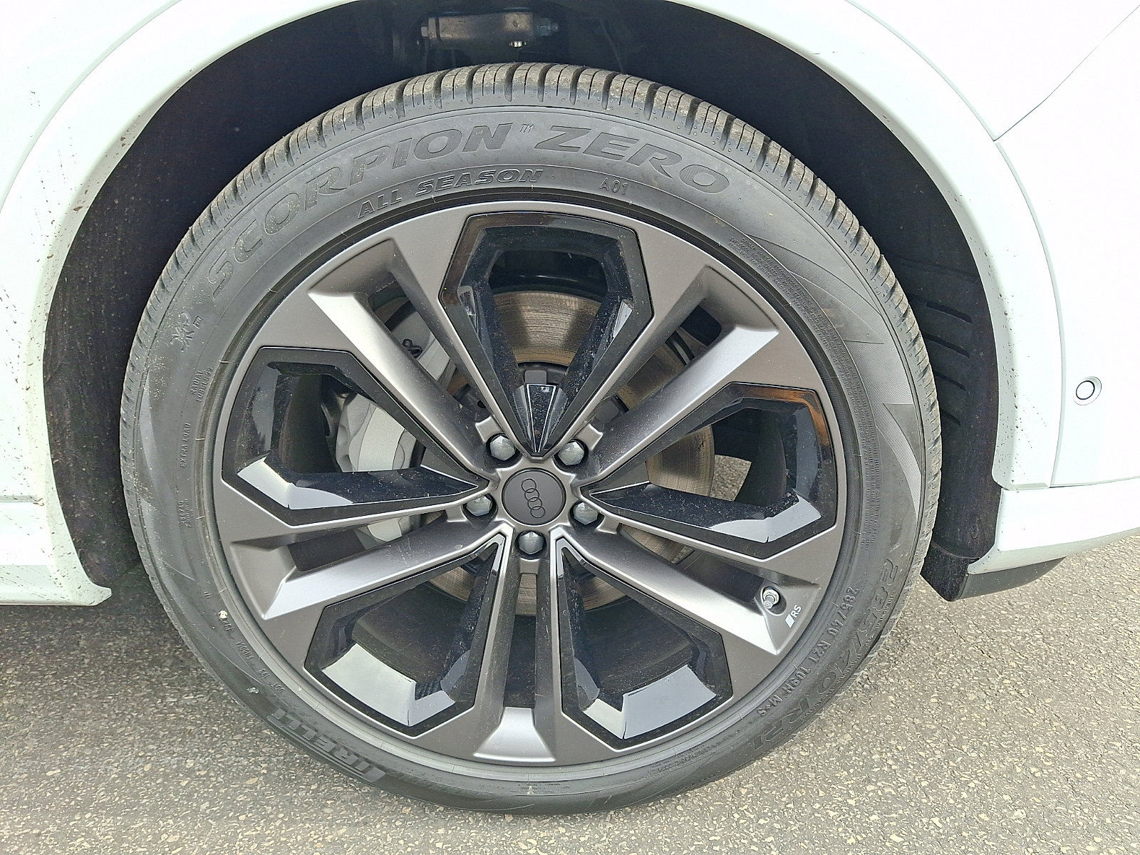 New 2026 Audi Q7 3.0T Premium Plus AWD/4WD image 5