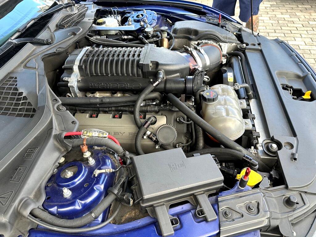 Used 2015 Ford Mustang GT Premium w/ GT Performance Package image 23