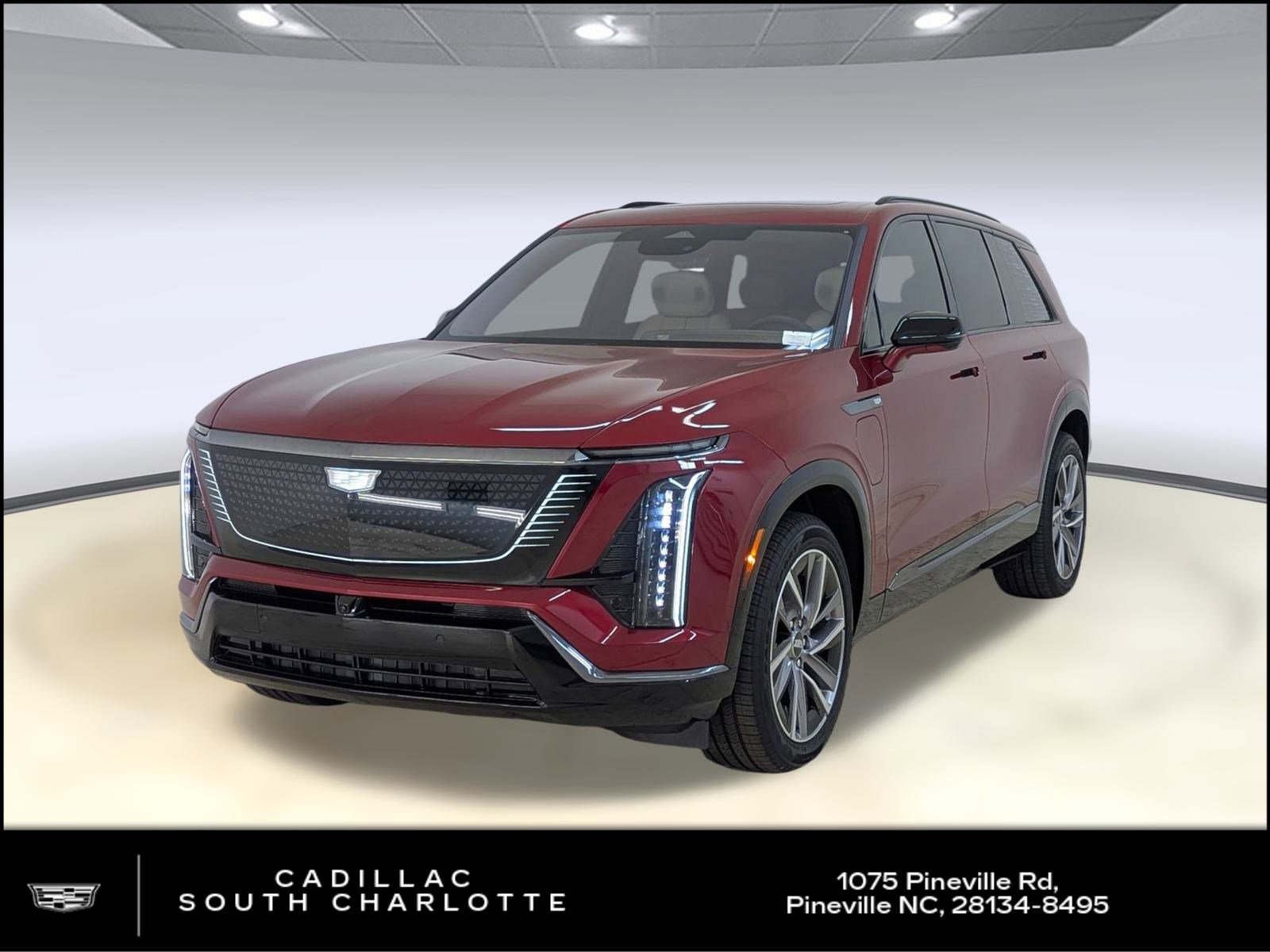 New 2026 Cadillac Vistiq Sport image 1