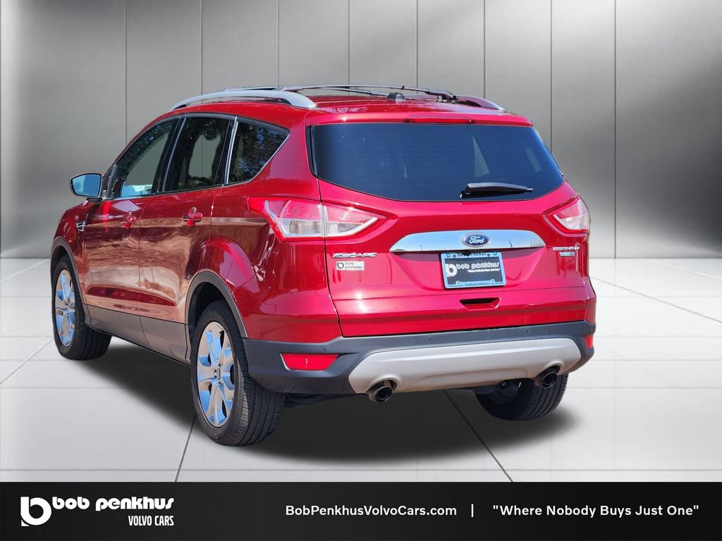 Used 2015 Ford Escape Titanium w/ Equipment Group 301A AWD/4WD image 27