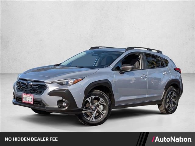 Certified 2025 Subaru Crosstrek 2.0i Premium AWD/4WD image 1