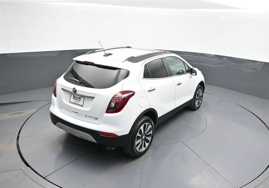 Used 2021 Buick Encore Preferred w/ Safety Package II image 37