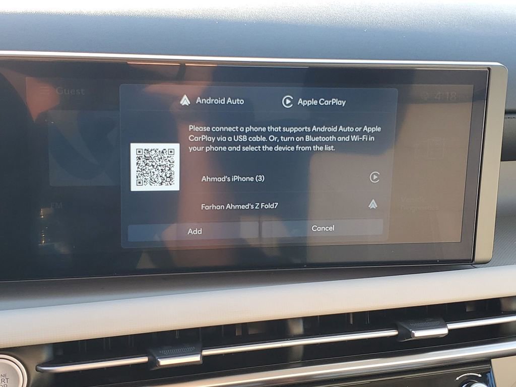 Used 2025 Hyundai Tucson SEL image 31