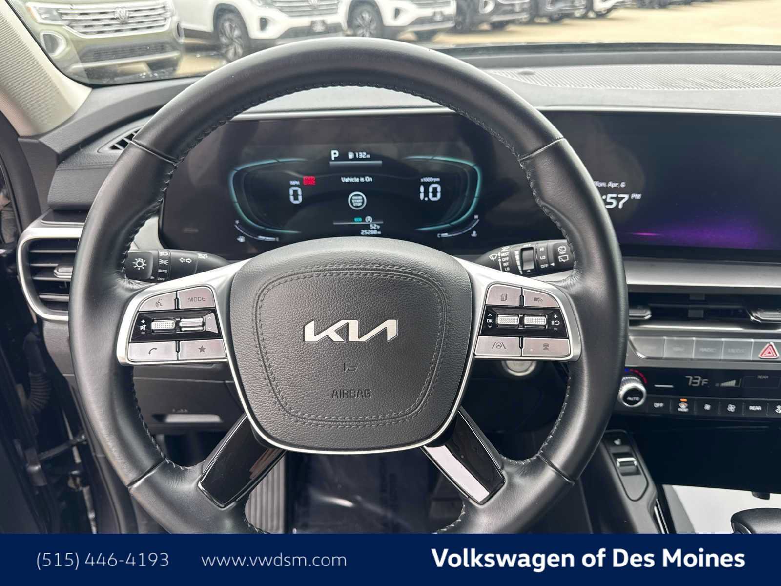 Used 2025 Kia Telluride S AWD/4WD image 15