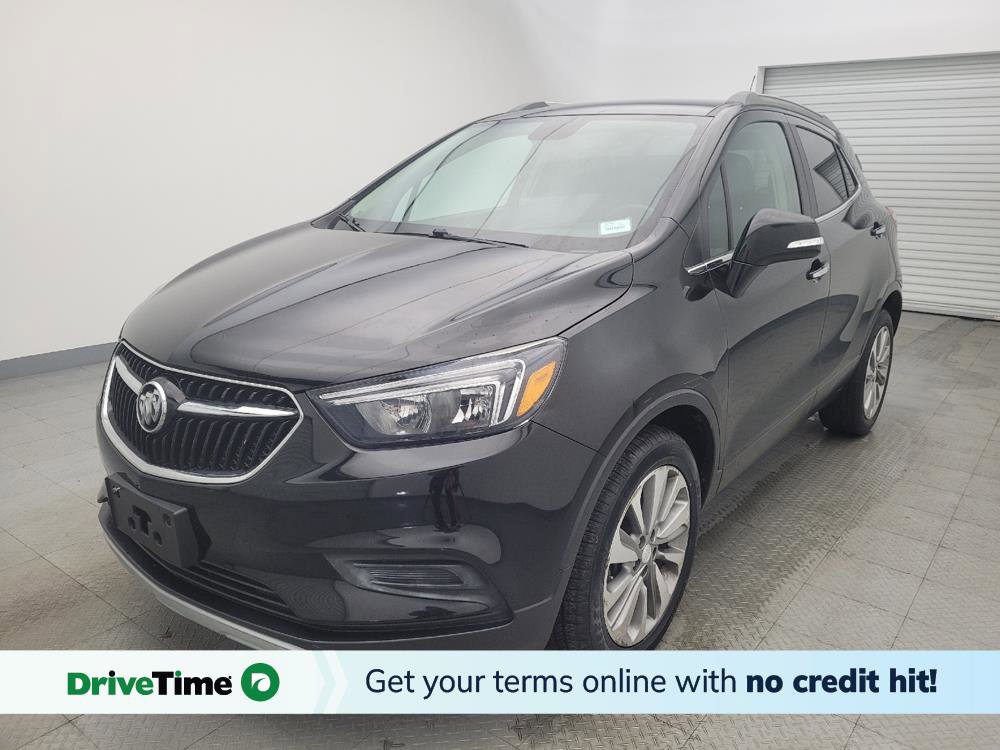 Used 2019 Buick Encore Preferred