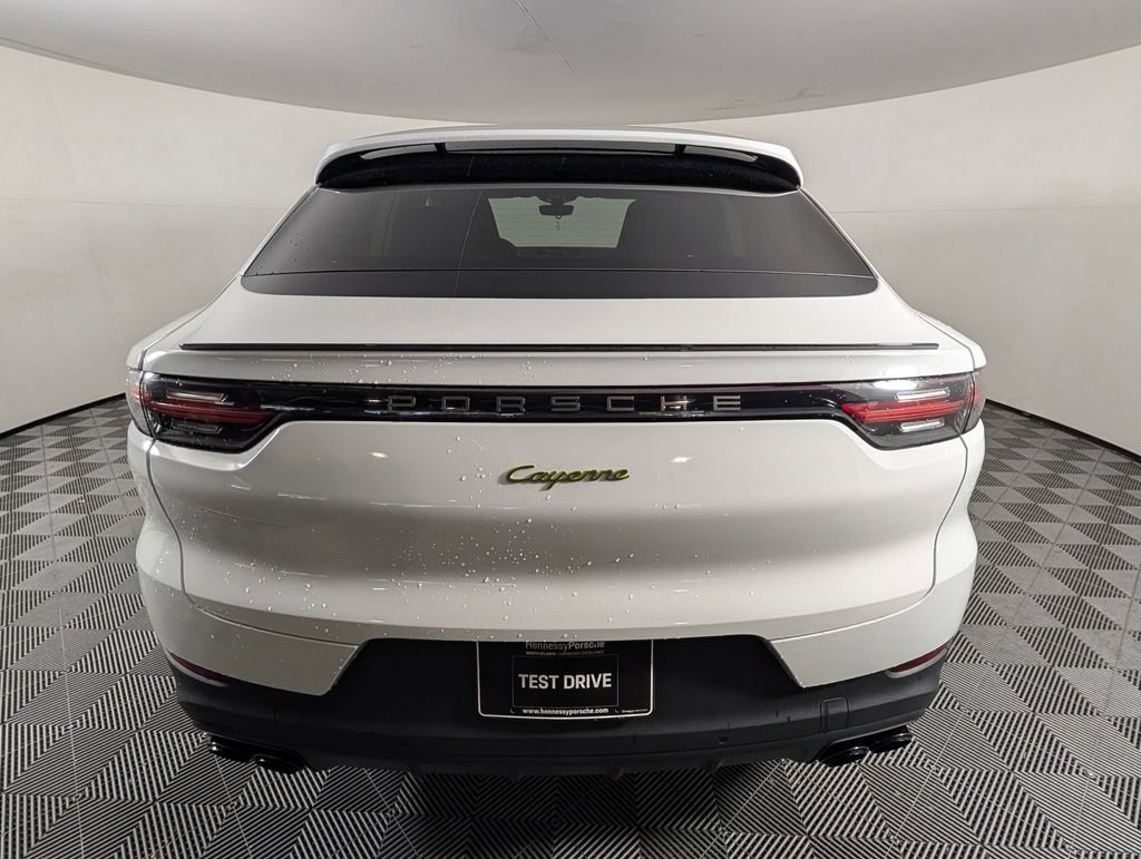 Certified 2023 Porsche Cayenne Platinum Edition AWD/4WD image 6