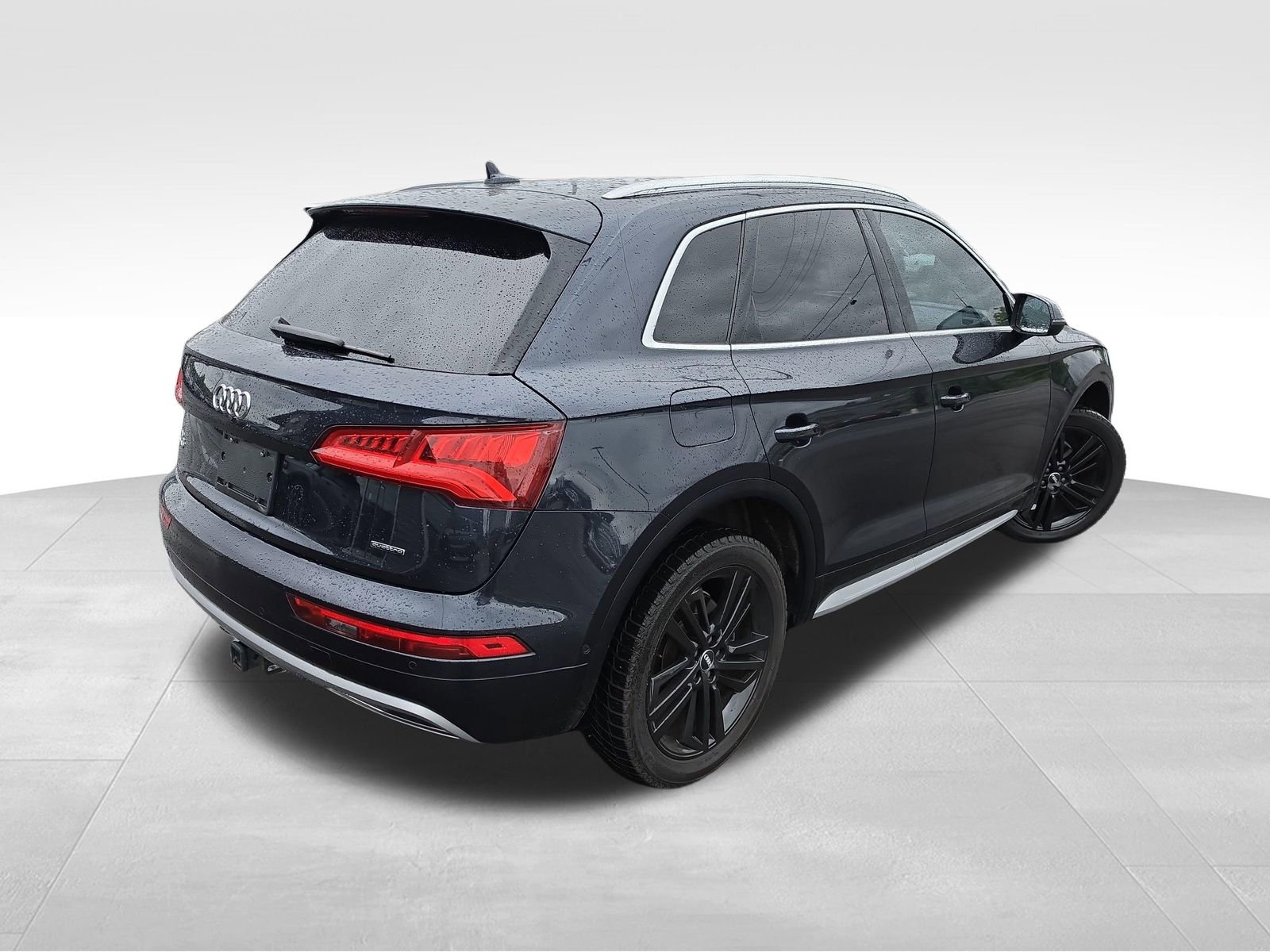 Used 2020 Audi Q5 Prestige AWD/4WD image 5