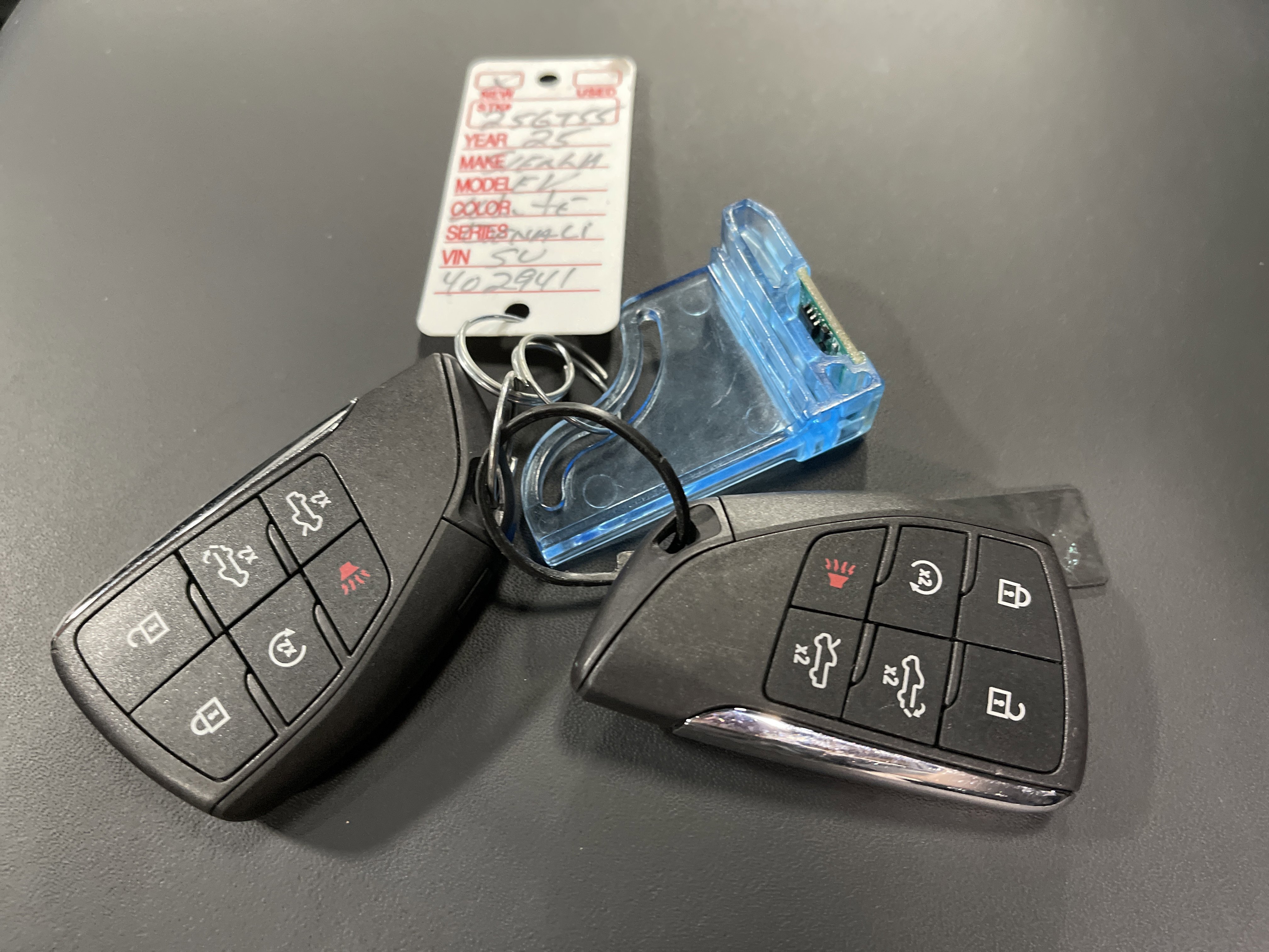 New 2025 GMC Sierra EV Denali image 28