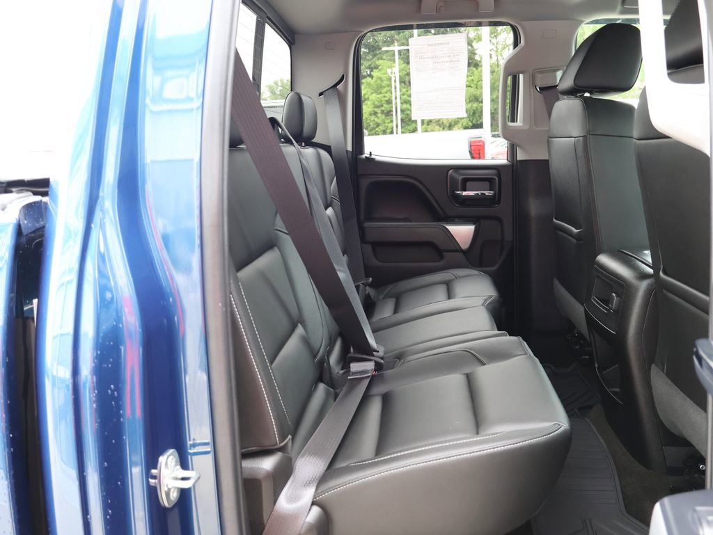 Used 2017 Chevrolet Silverado 1500 LTZ Z71 AWD/4WD image 32