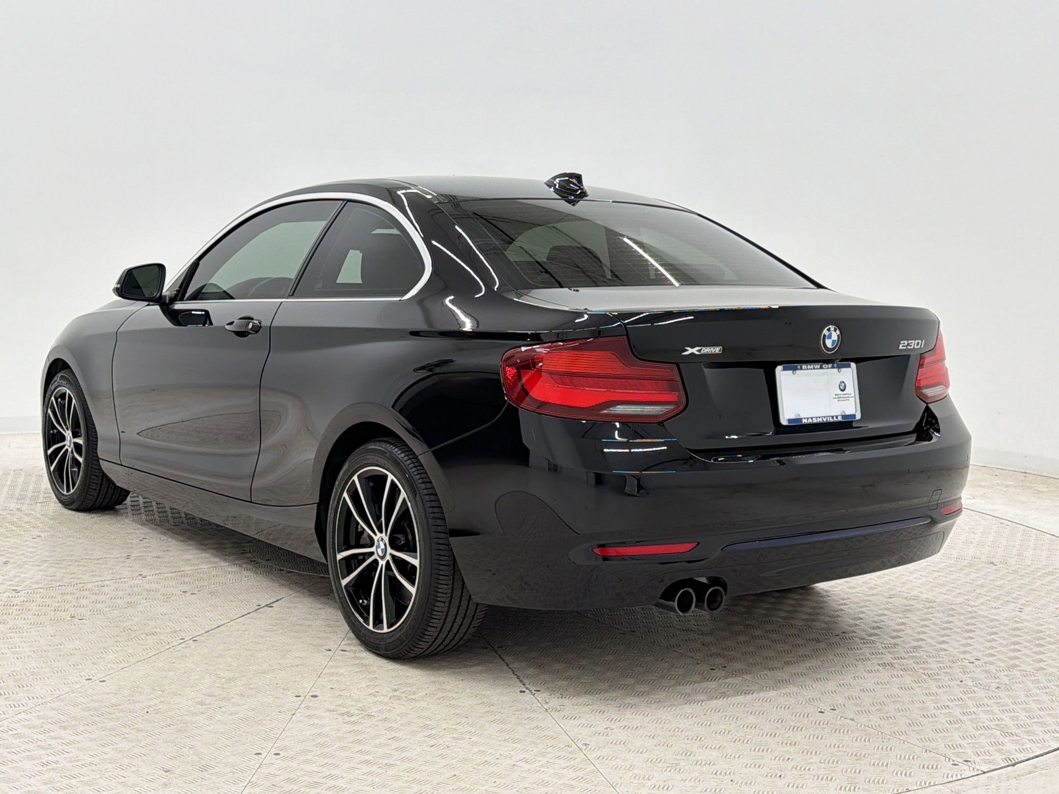 Used 2021 BMW 230i xDrive Coupe w/ Convenience Package AWD/4WD image 3